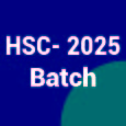 HSC 2025 Batch